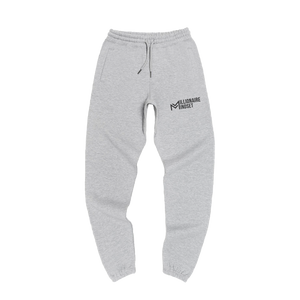 MINDSET STACKED - SWEATPANTS (Home Court Grey)